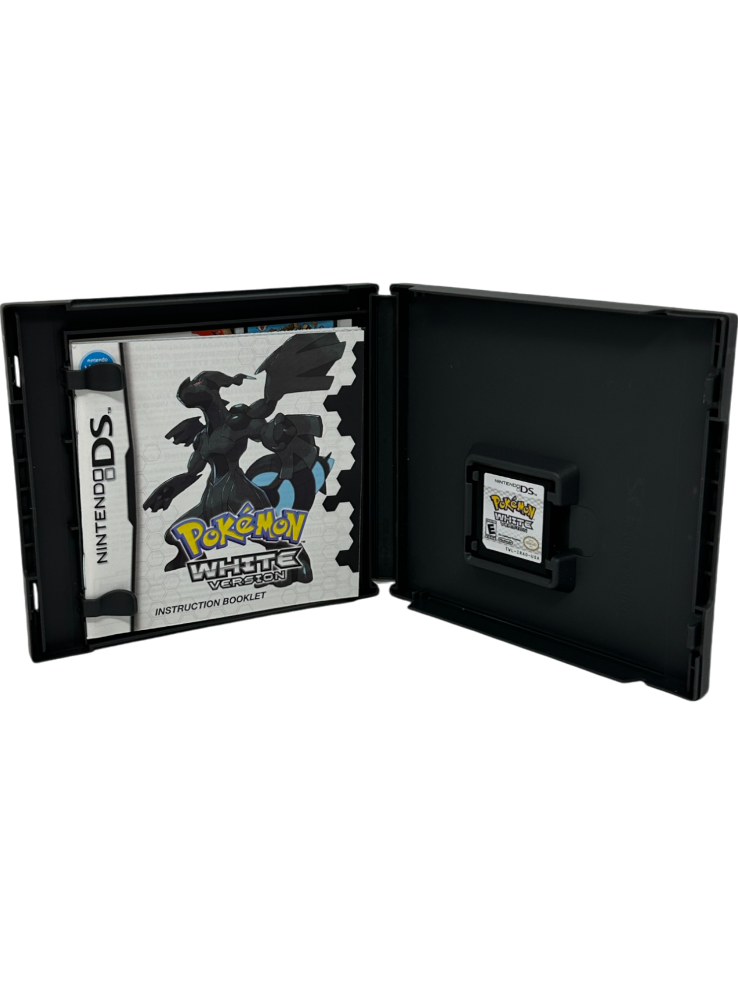 Pokemon White