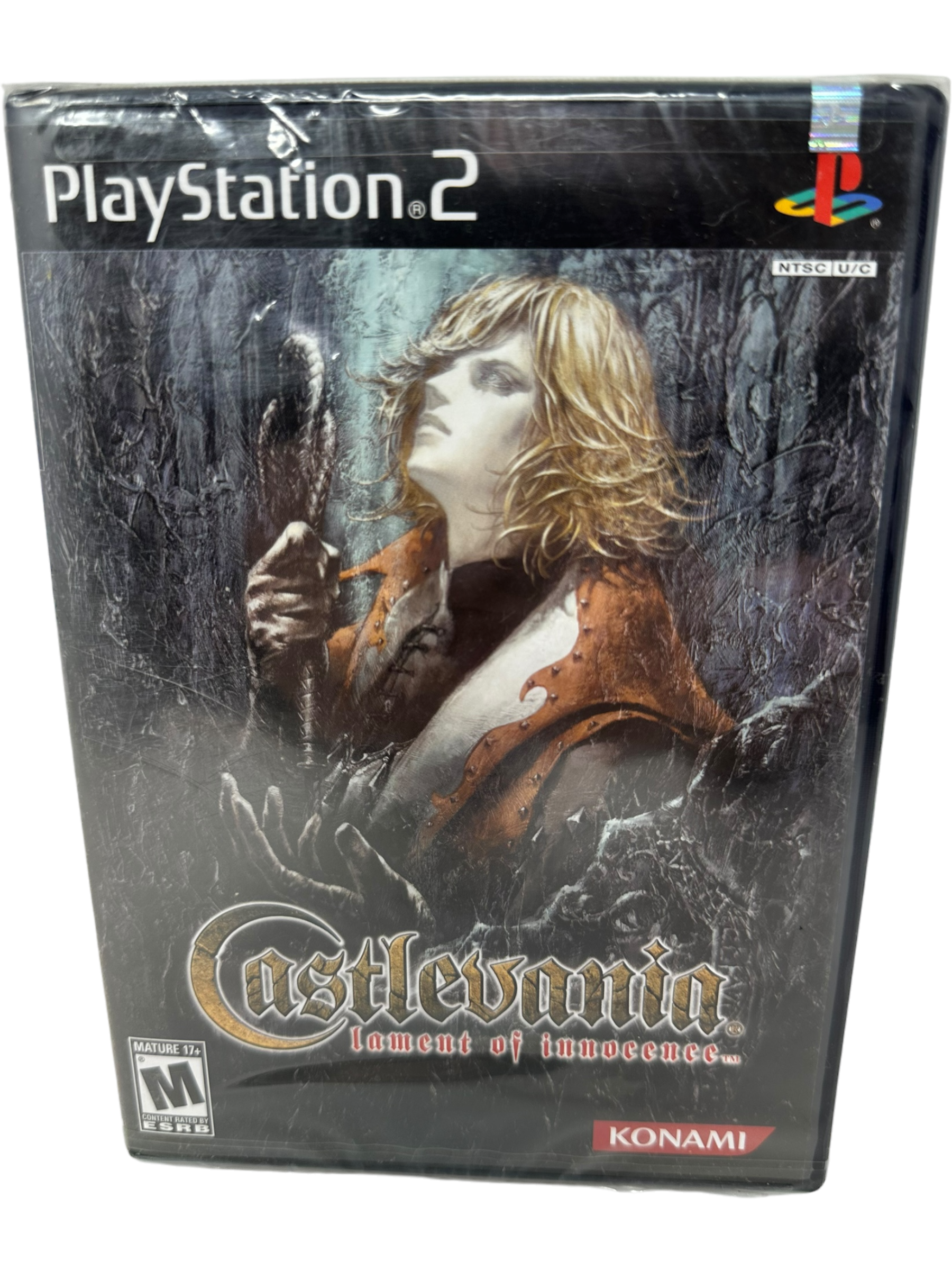 Castlevania Lament of Innocence