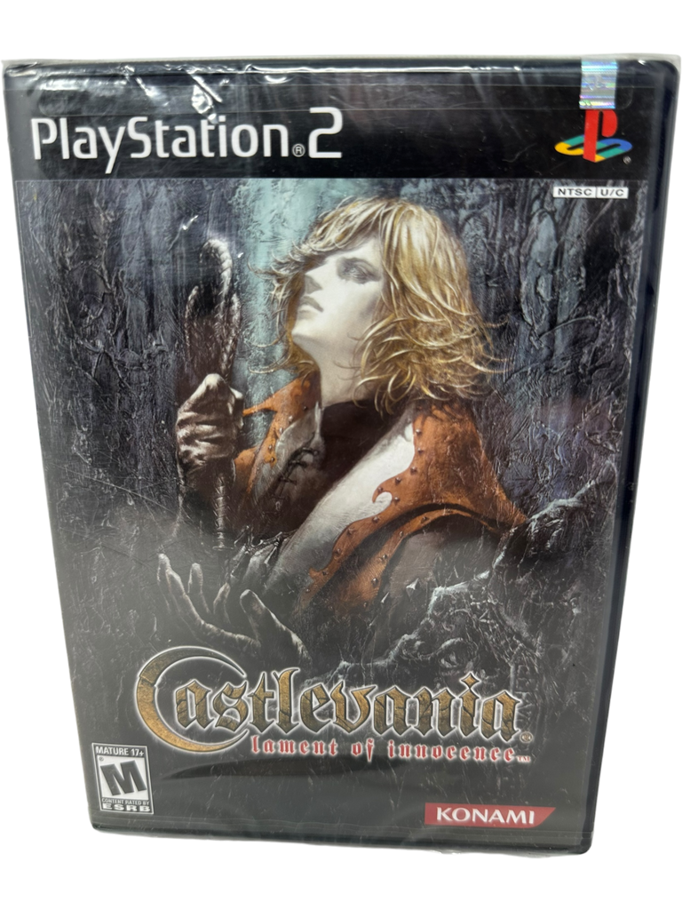 Castlevania Lament of Innocence