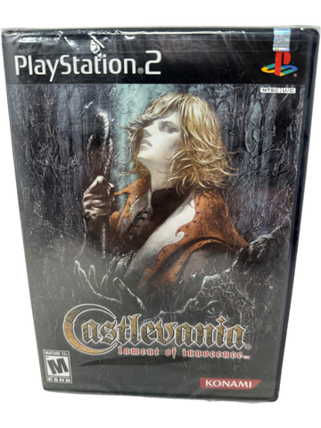 Castlevania Lament of Innocence