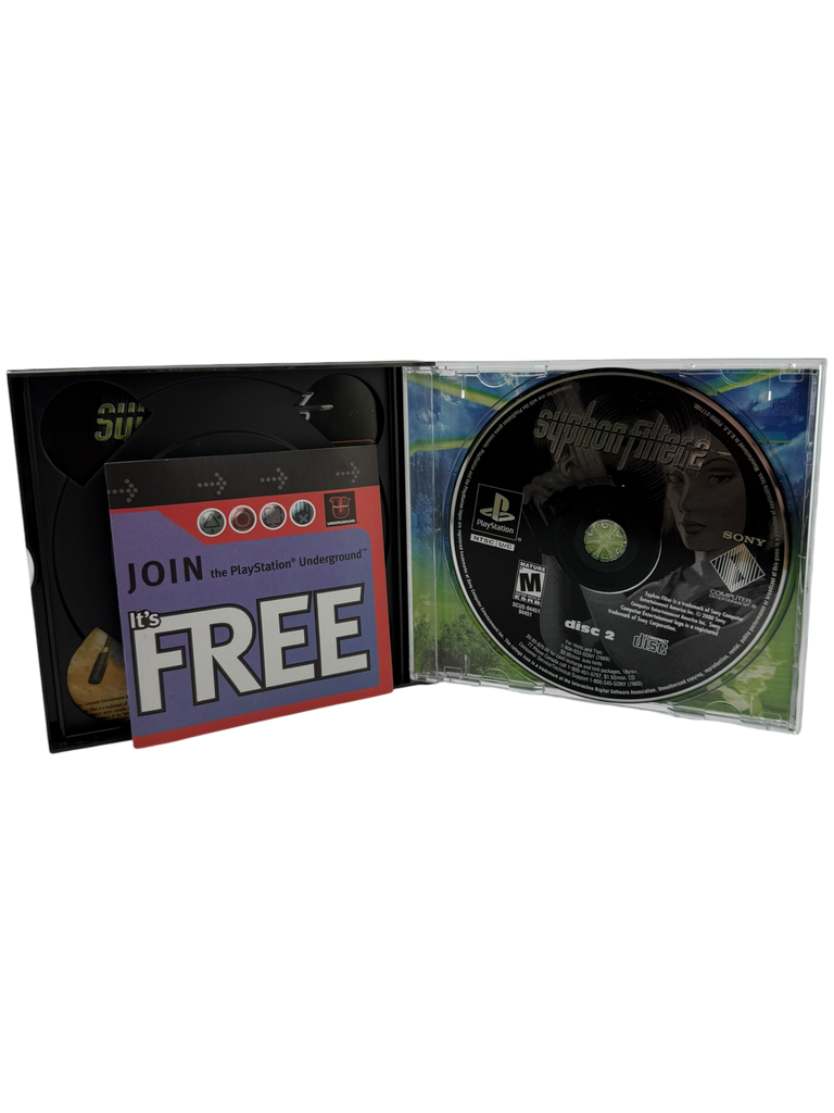 Syphon Filter 2 [Greatest Hits]