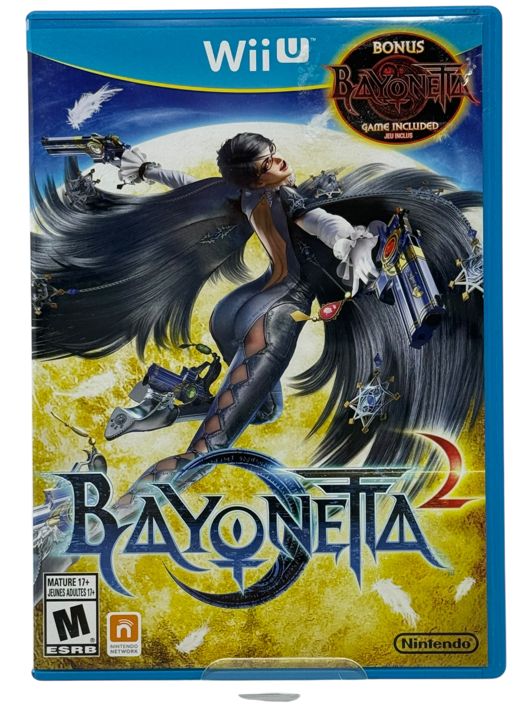 Bayonetta 2