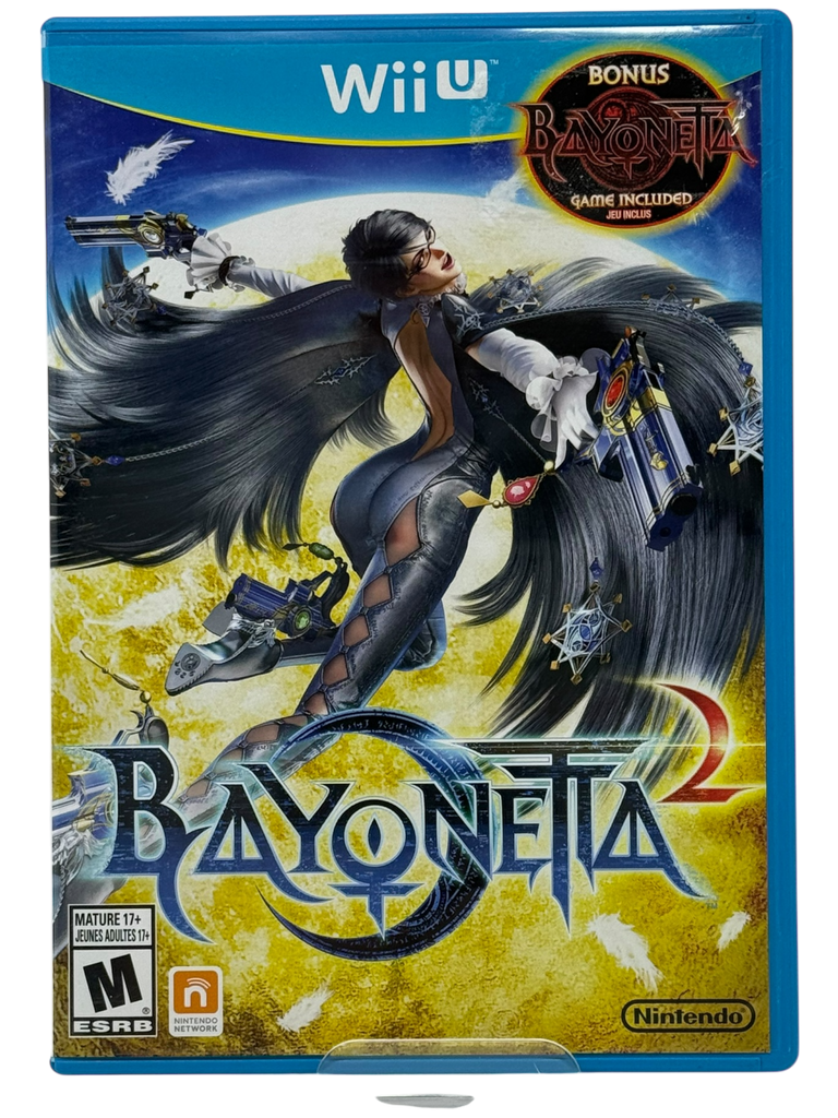 Bayonetta 2