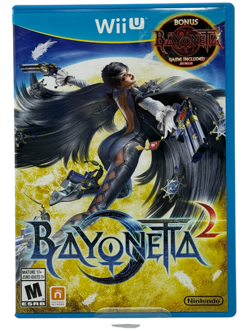 Bayonetta 2