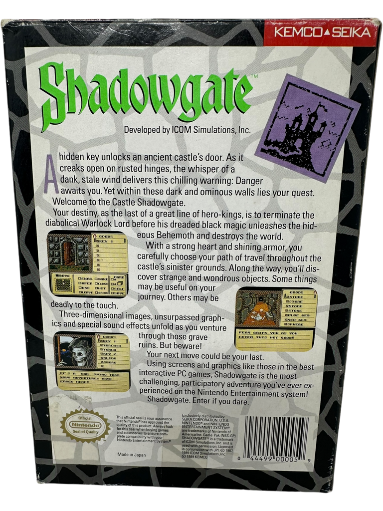 Shadowgate
