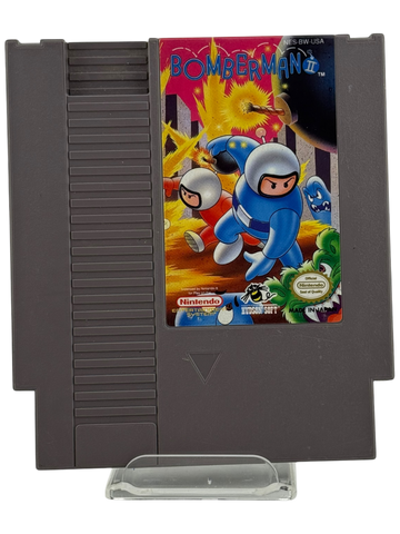 Bomberman II