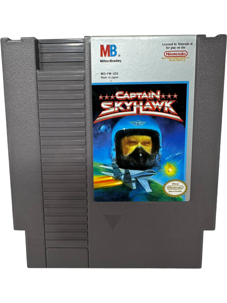 Captain Skyhawk