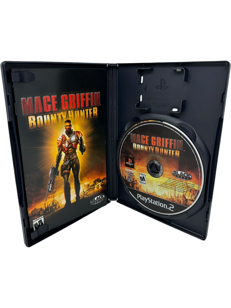 Mace Griffin Bounty Hunter