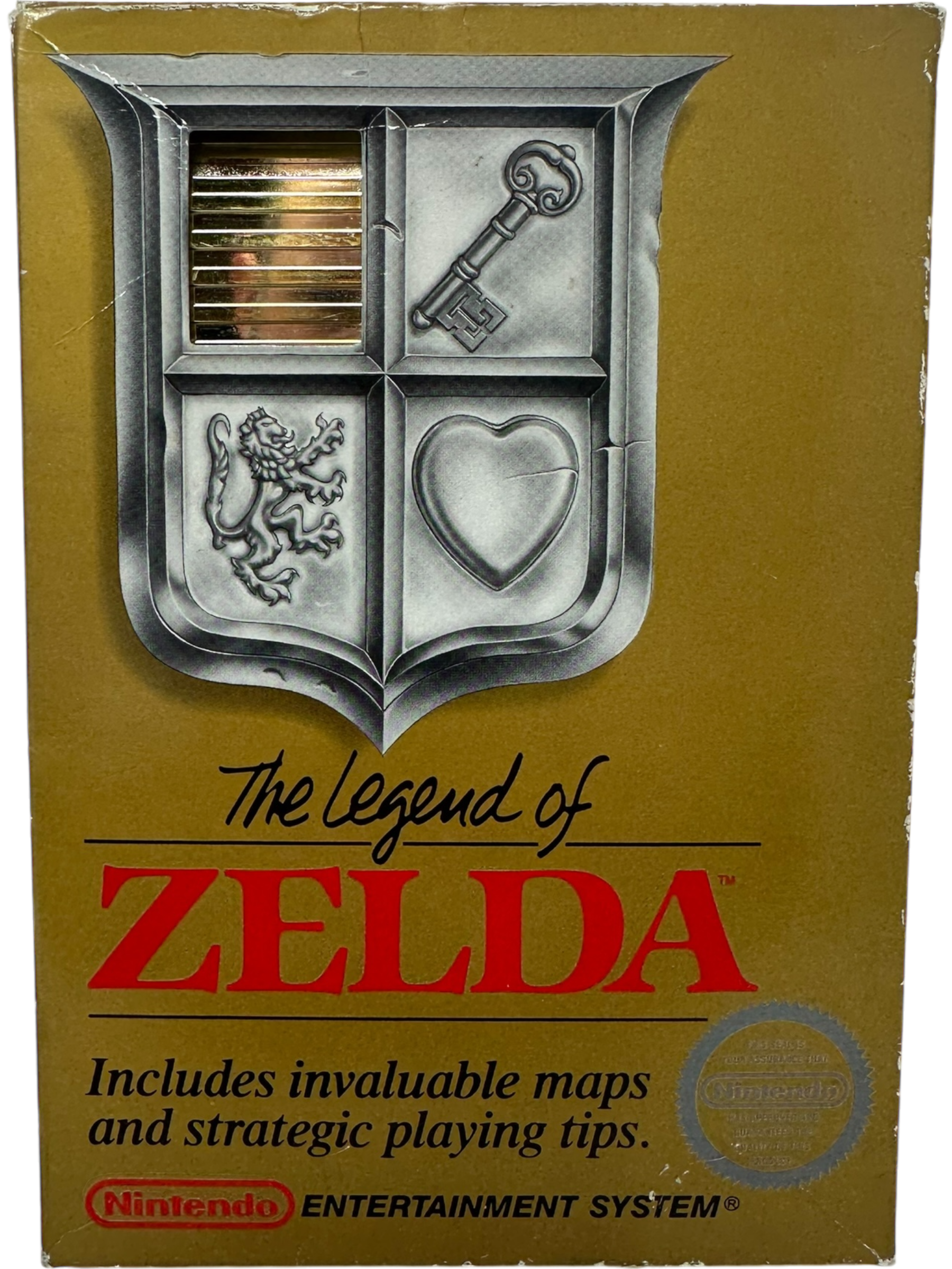 Legend of Zelda [5 Screw]