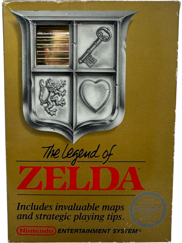 Legend of Zelda [5 Screw]
