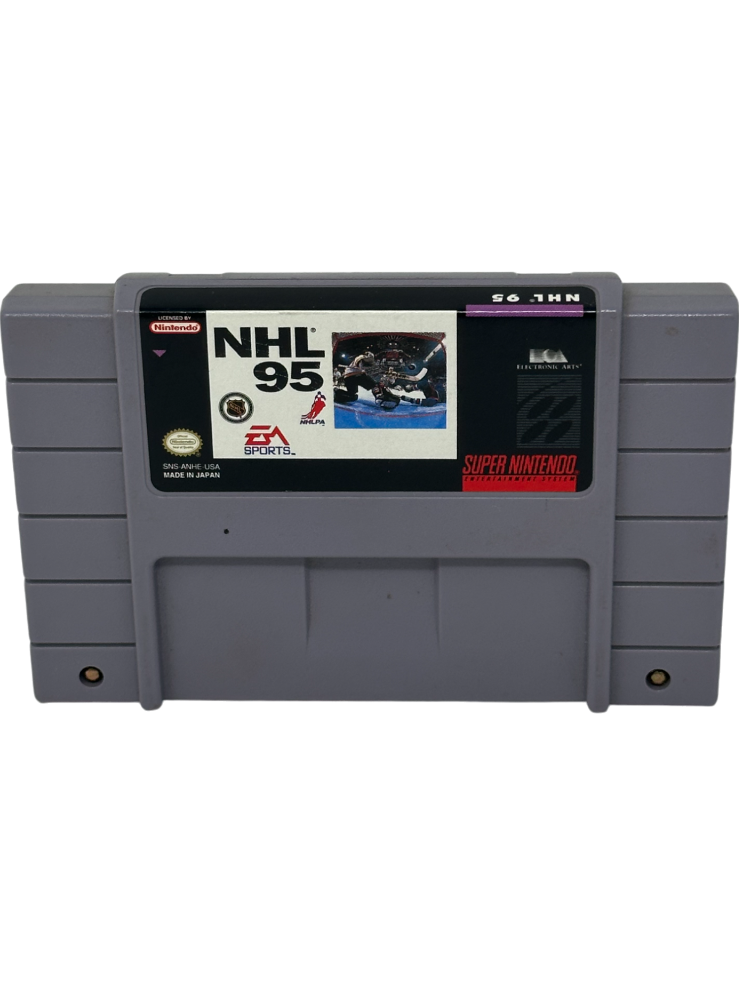 NHL 95
