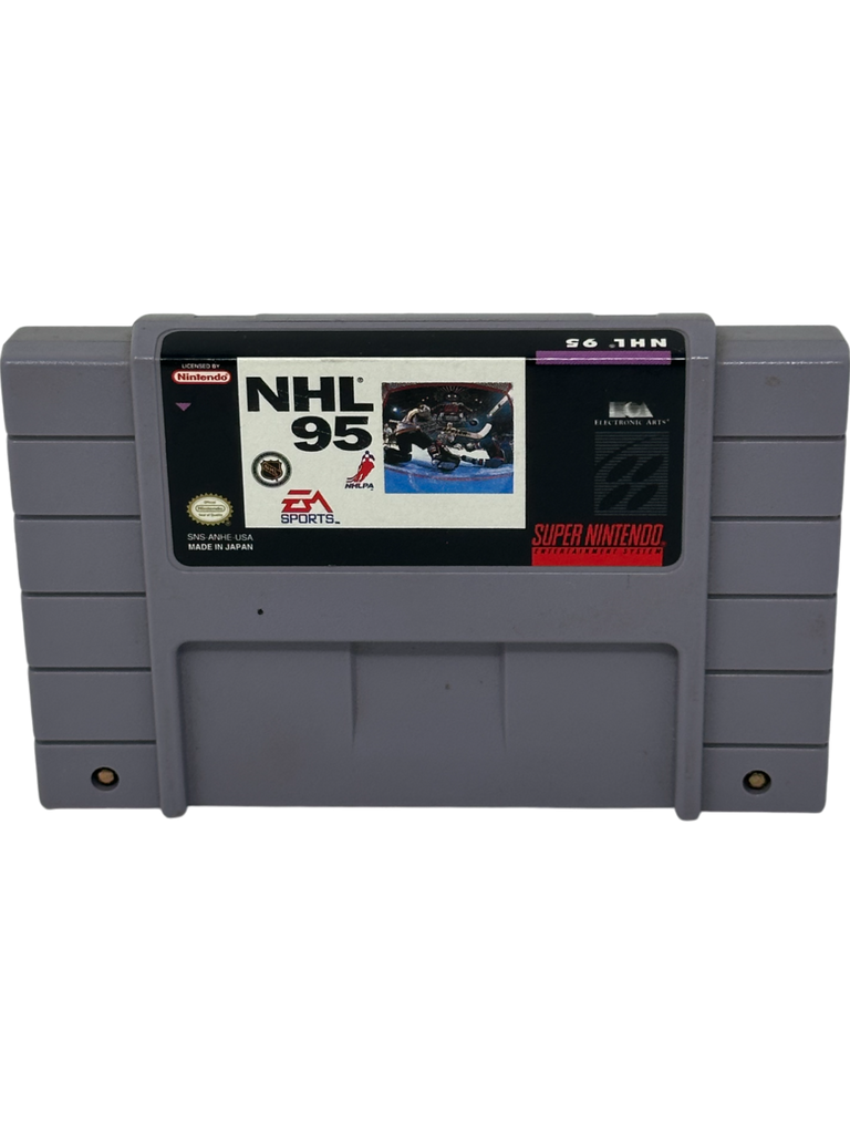 NHL 95