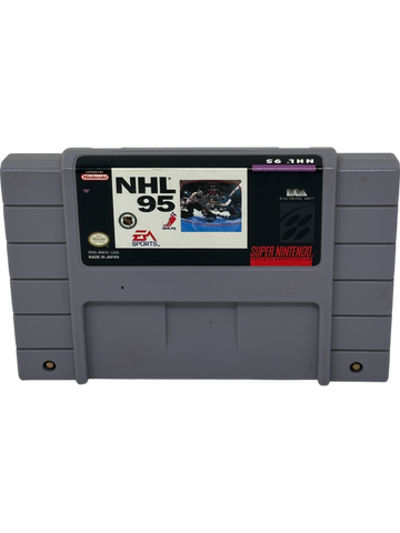 NHL 95