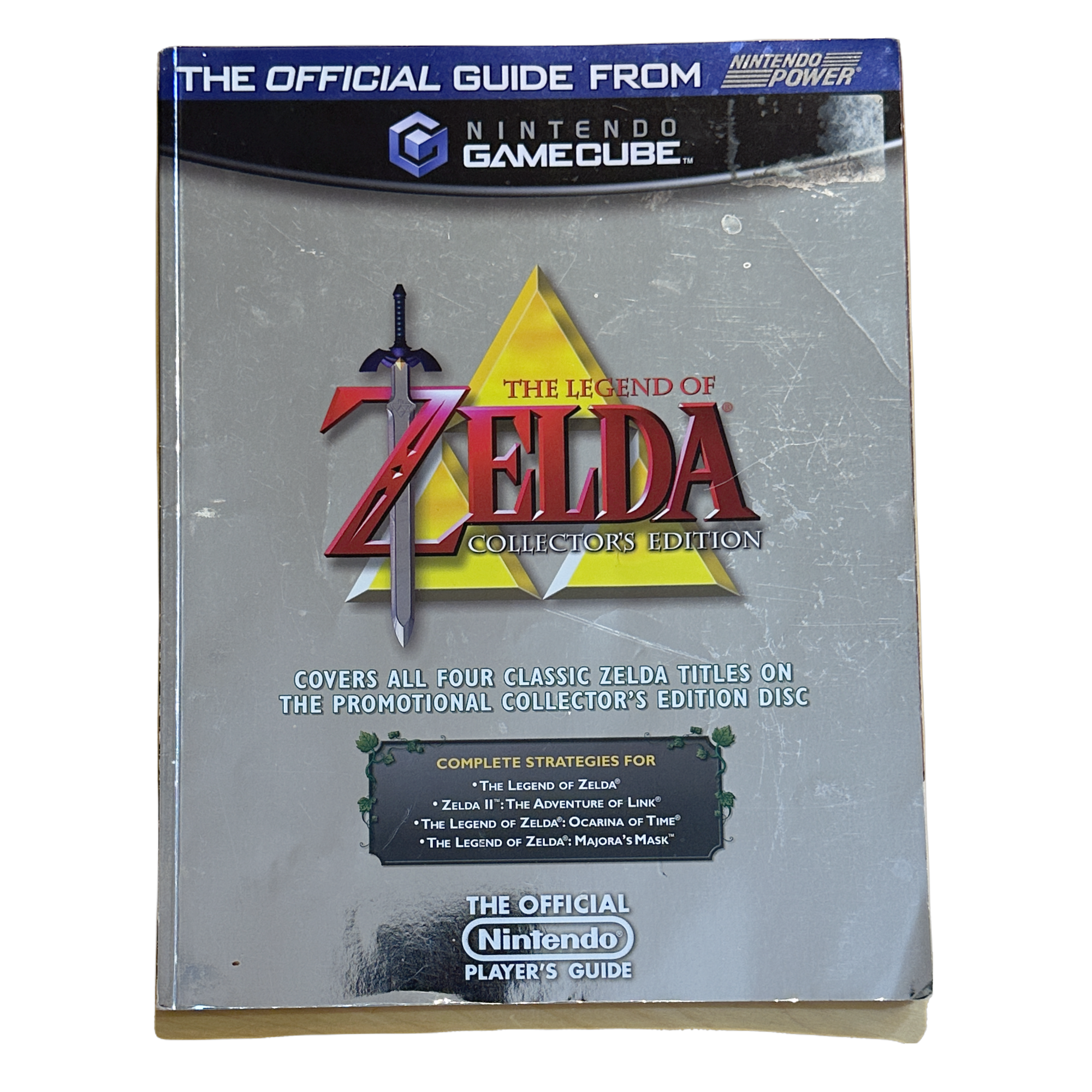 Zelda: Collector's Edition Player's Guide