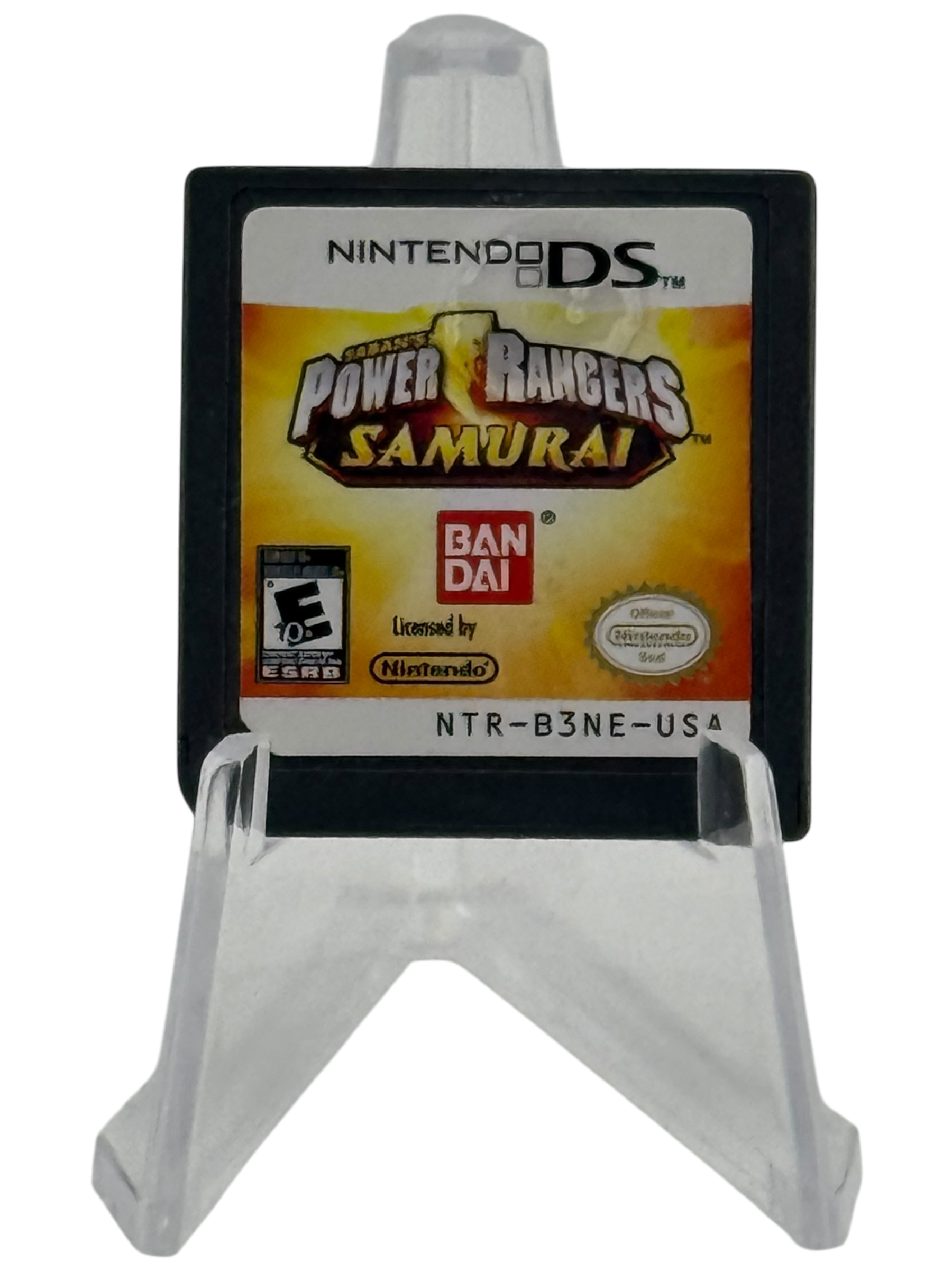 Power Rangers Samurai