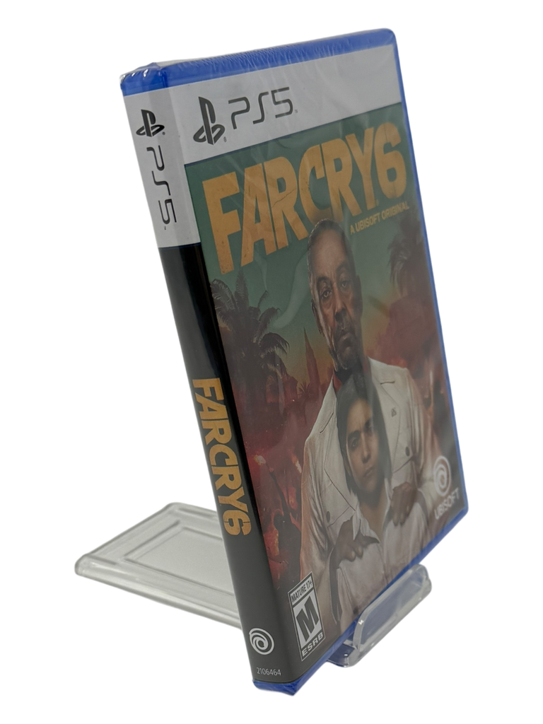 Far Cry 6