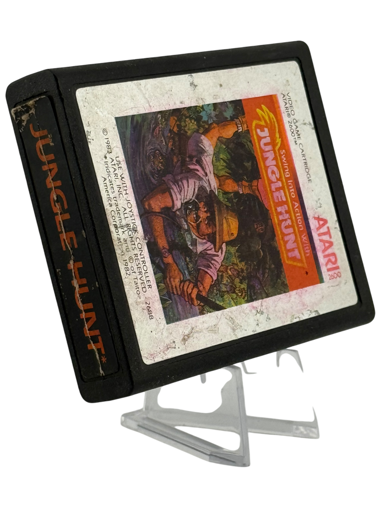 Jungle Hunt
