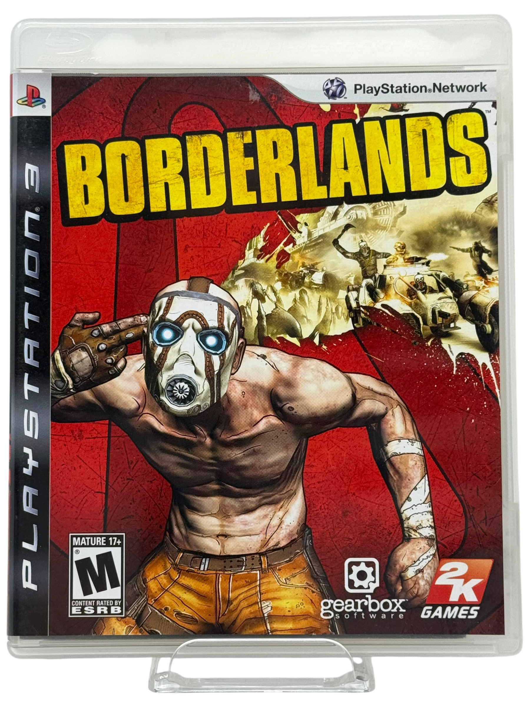 Borderlands