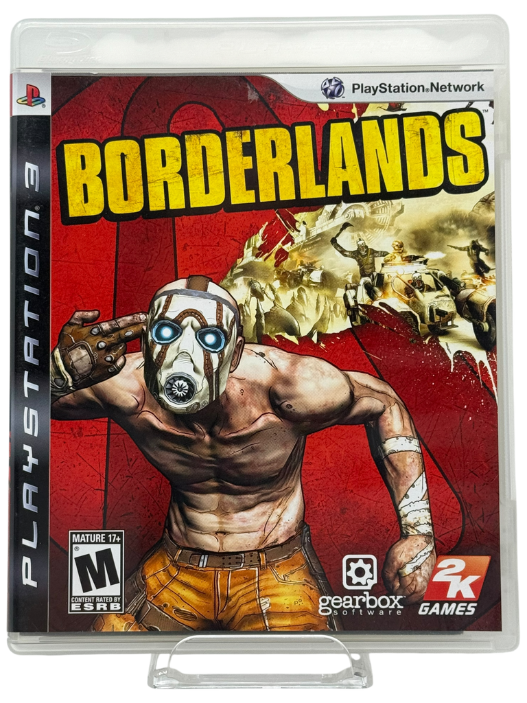 Borderlands