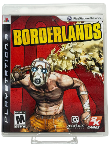 Borderlands