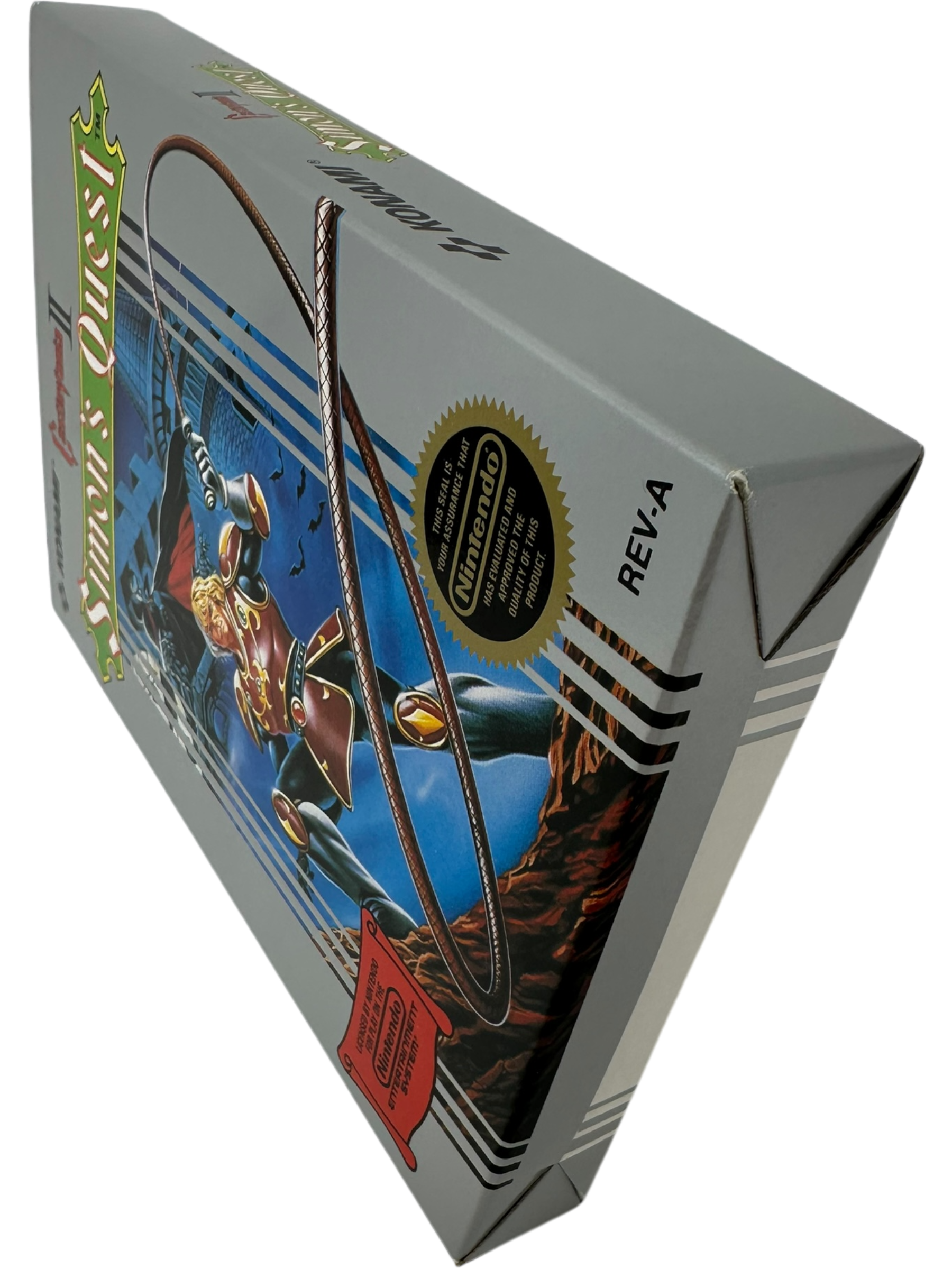 Castlevania II Simon's Quest