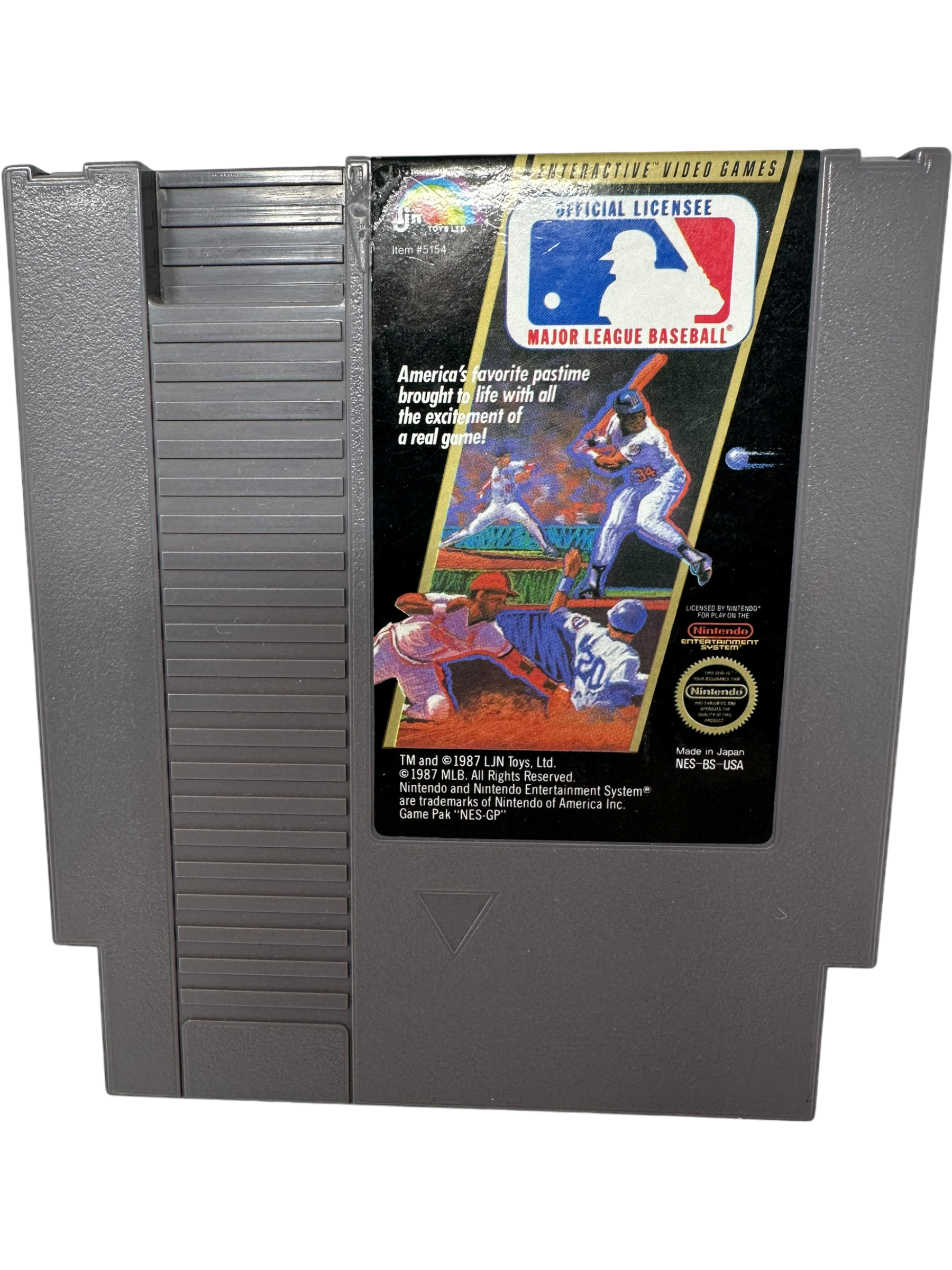 Major League Baseball