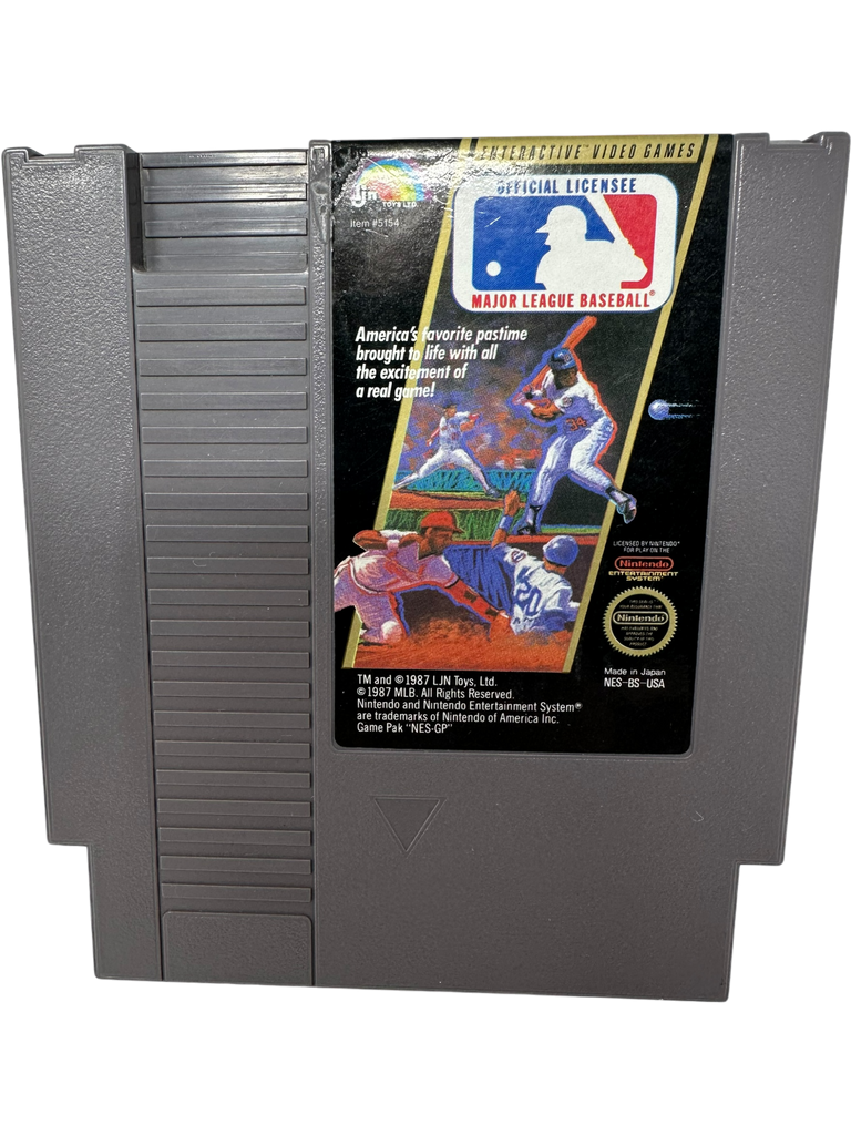 Major League Baseball