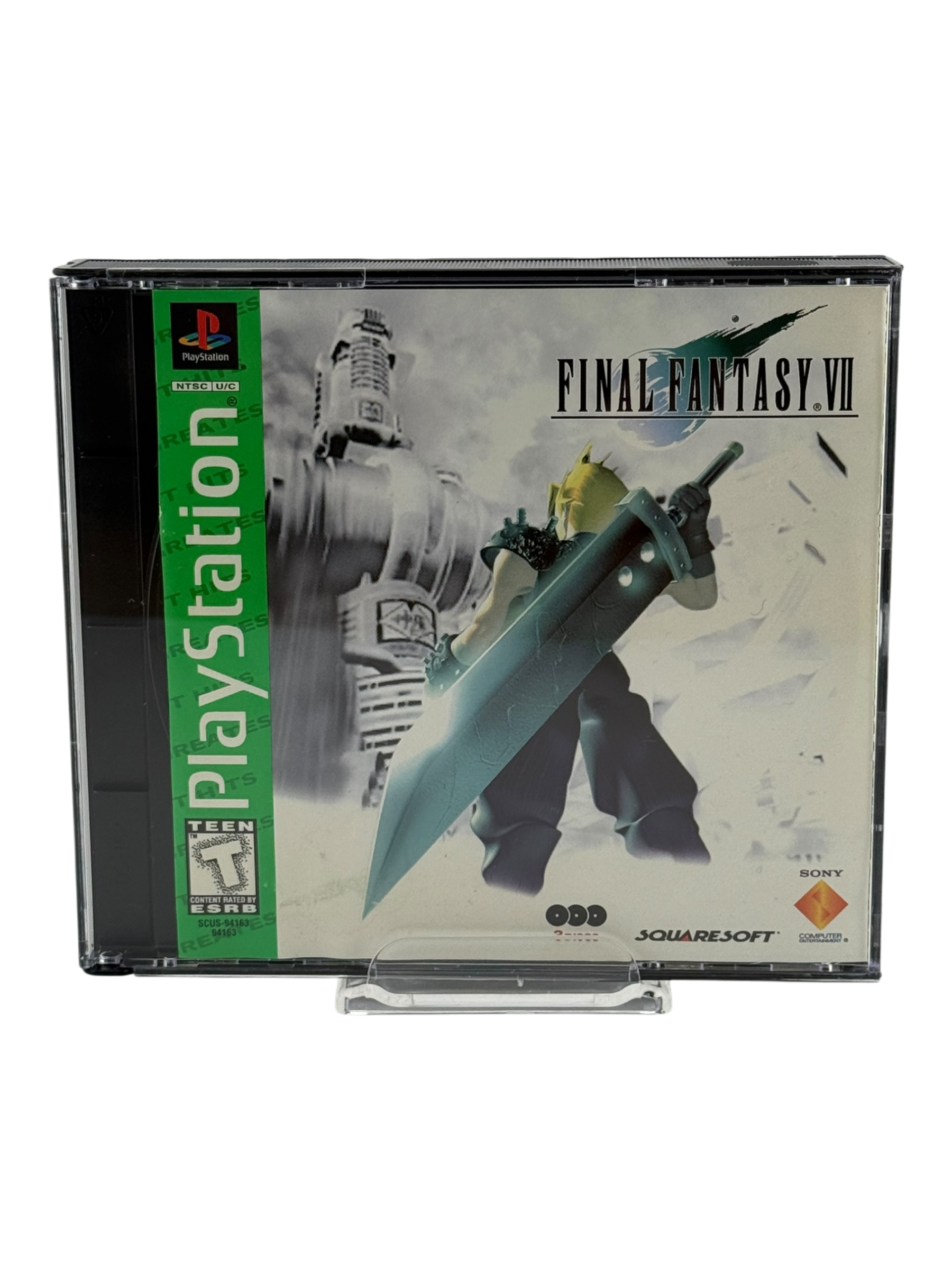 Final Fantasy VII [Greatest Hits]