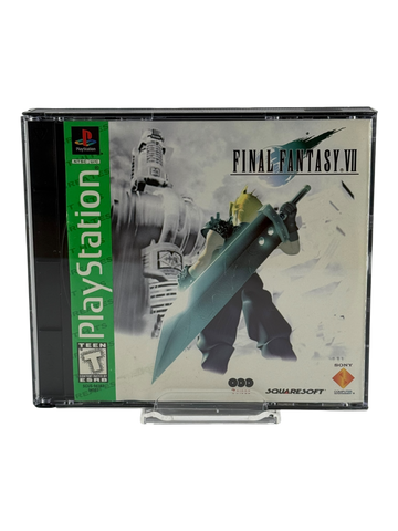 Final Fantasy VII [Greatest Hits]