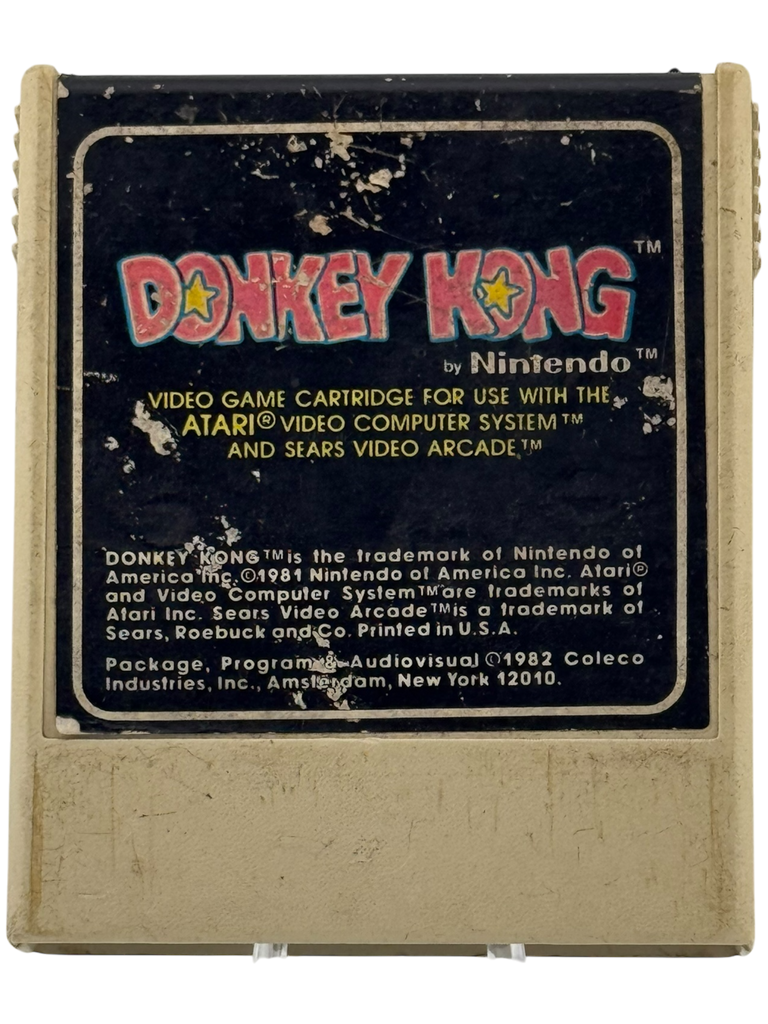 Donkey Kong