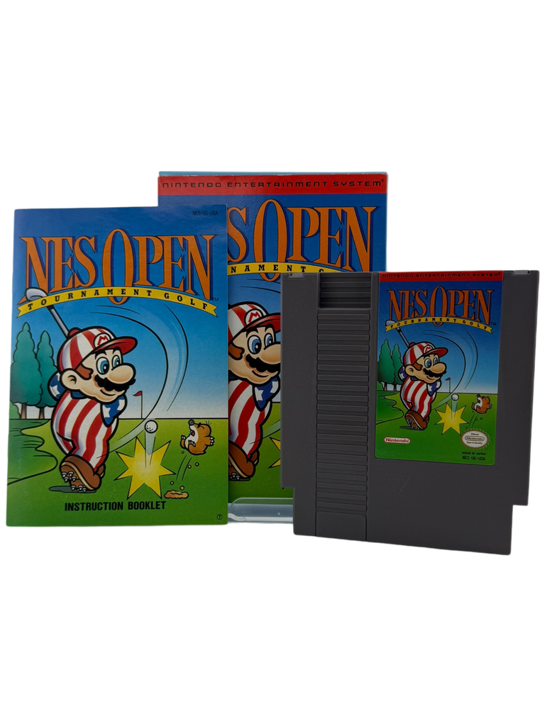 NES Open Tournament Golf