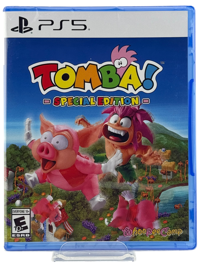 Tomba!: Special Edition