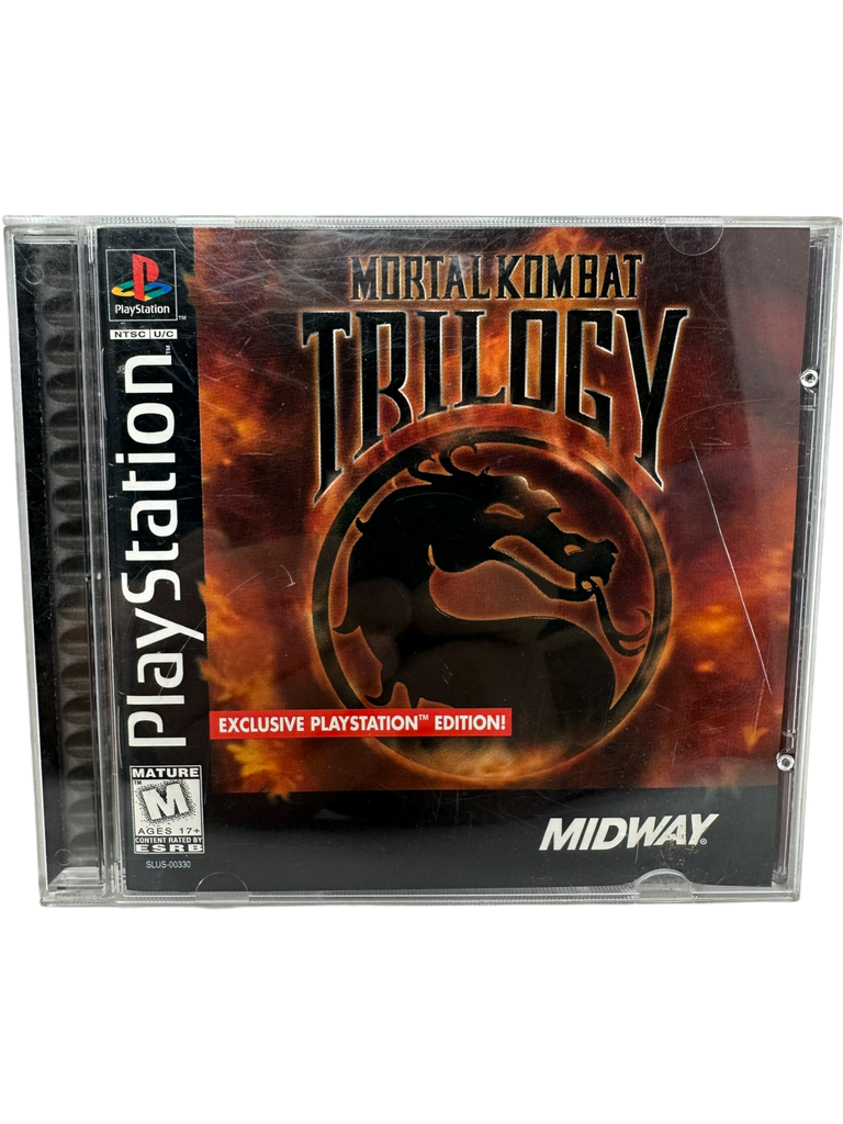 Mortal Kombat Trilogy