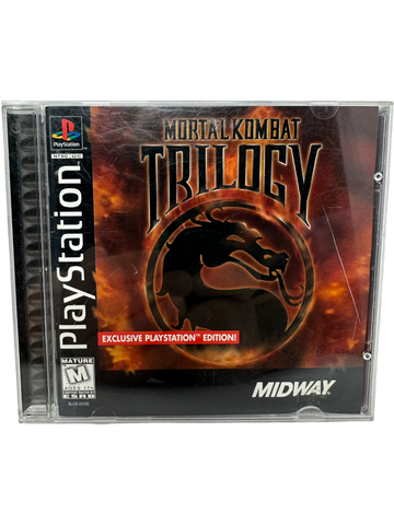 Mortal Kombat Trilogy