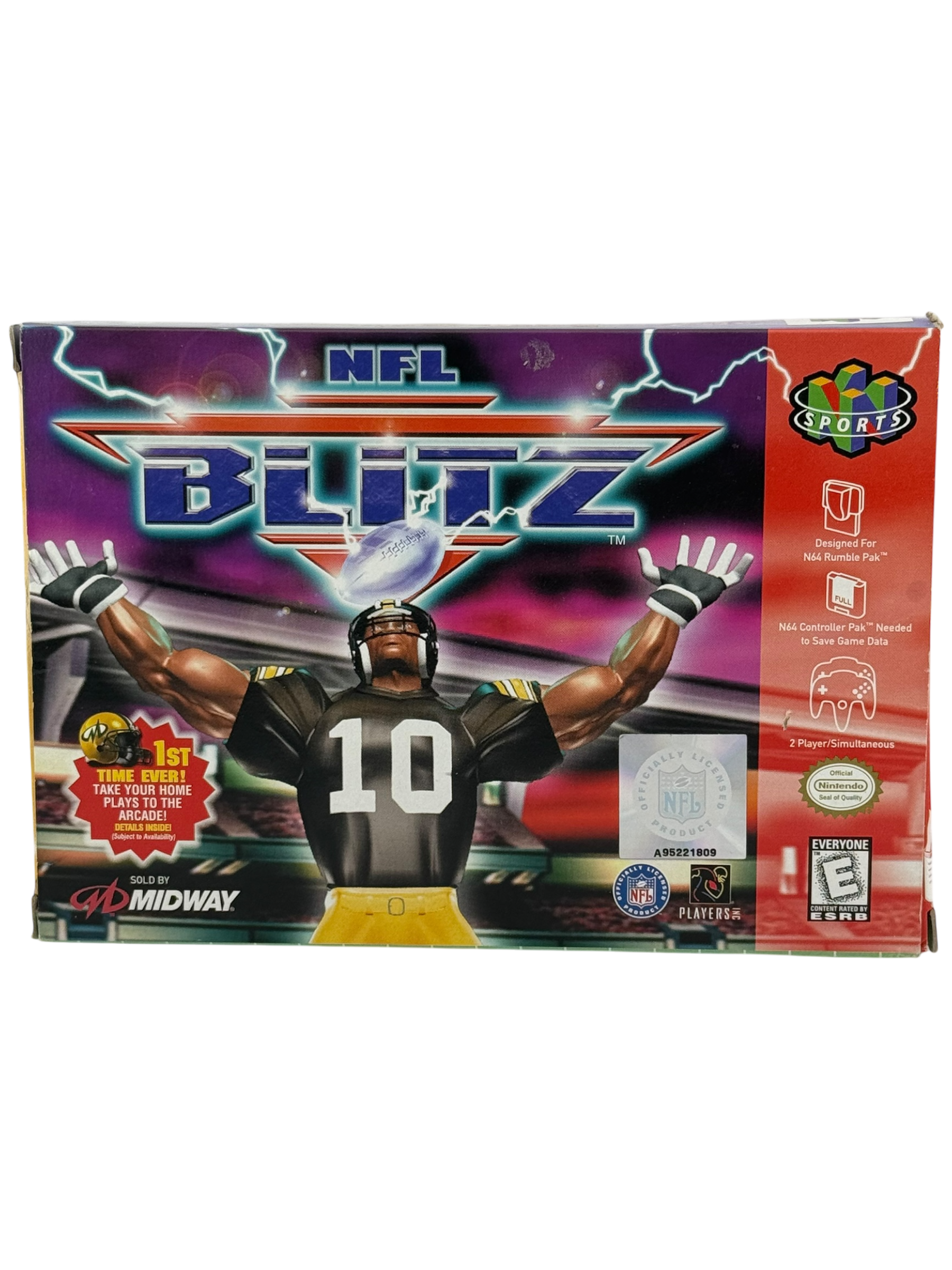 NFL Blitz