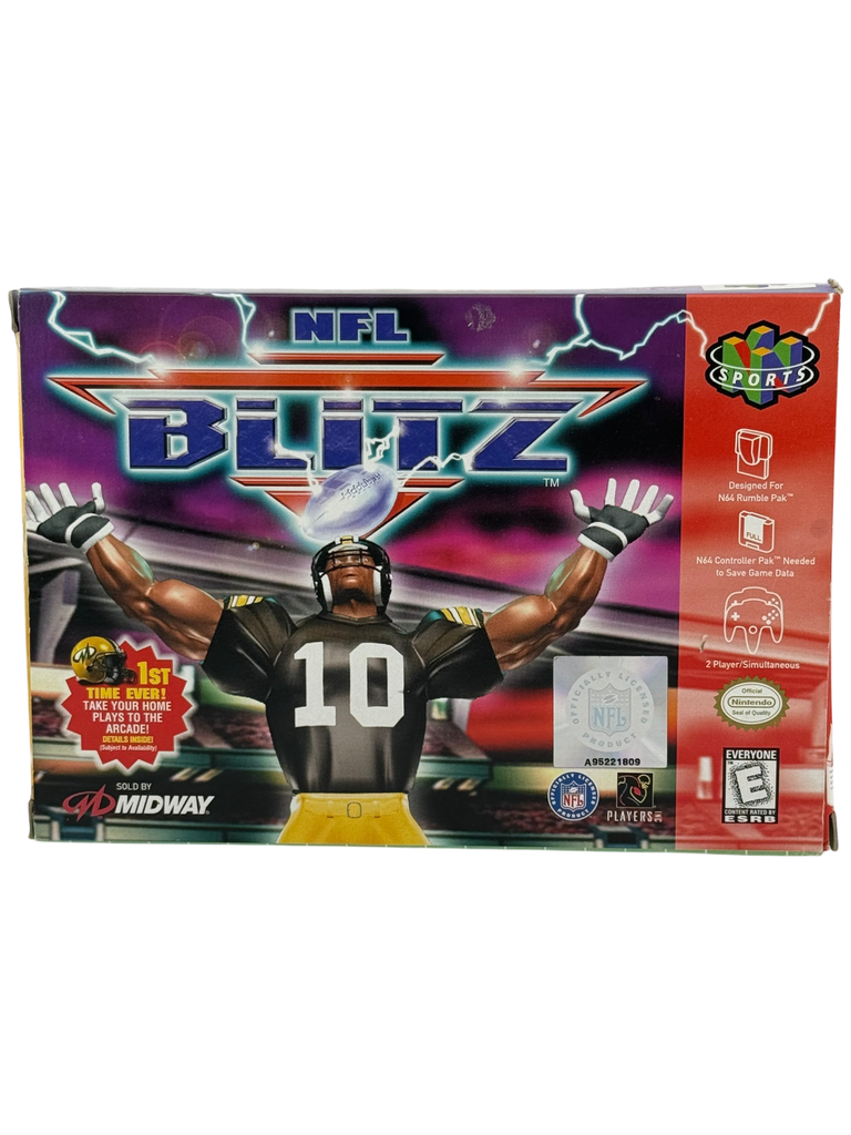 NFL Blitz