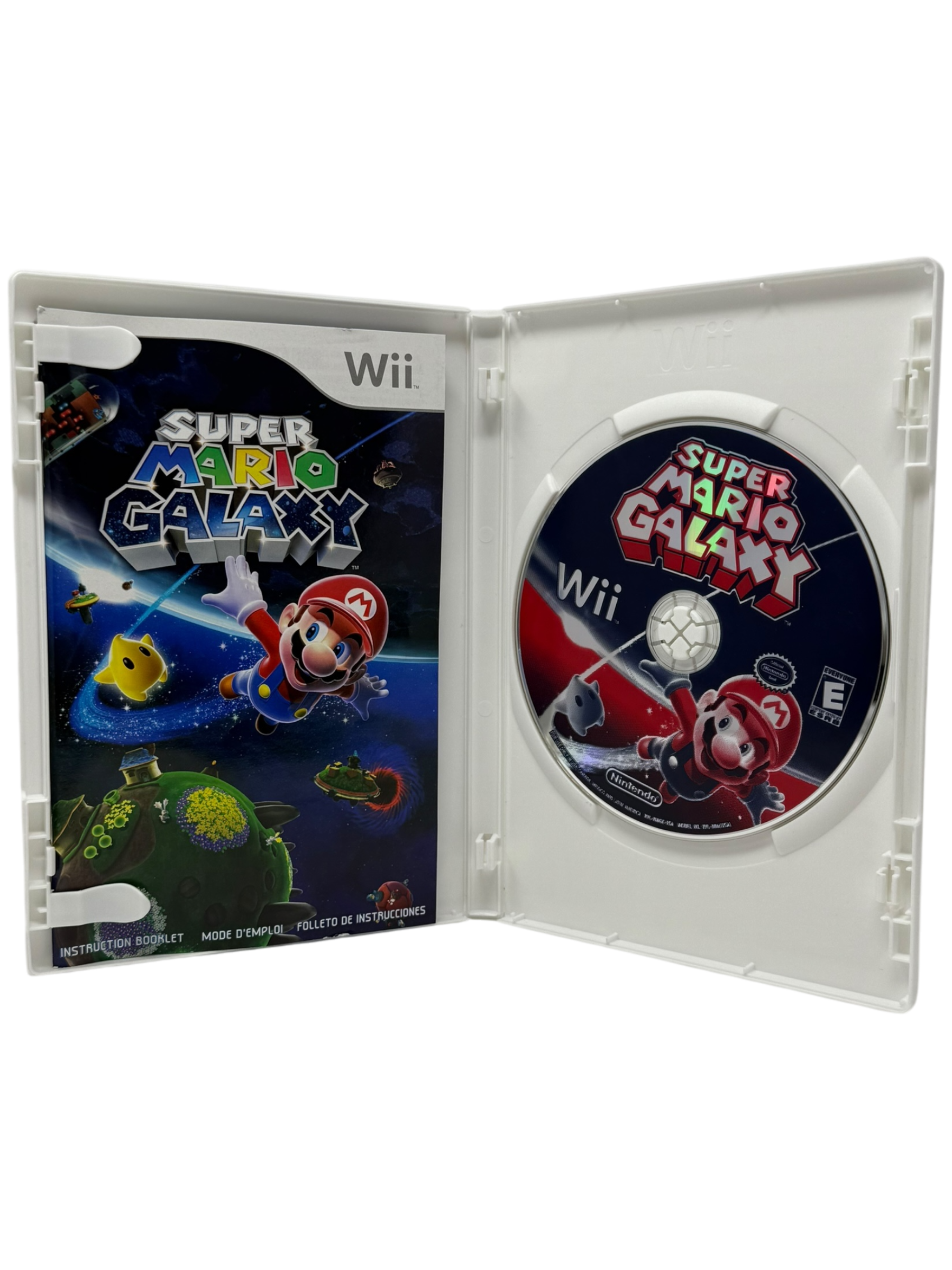 Super Mario Galaxy