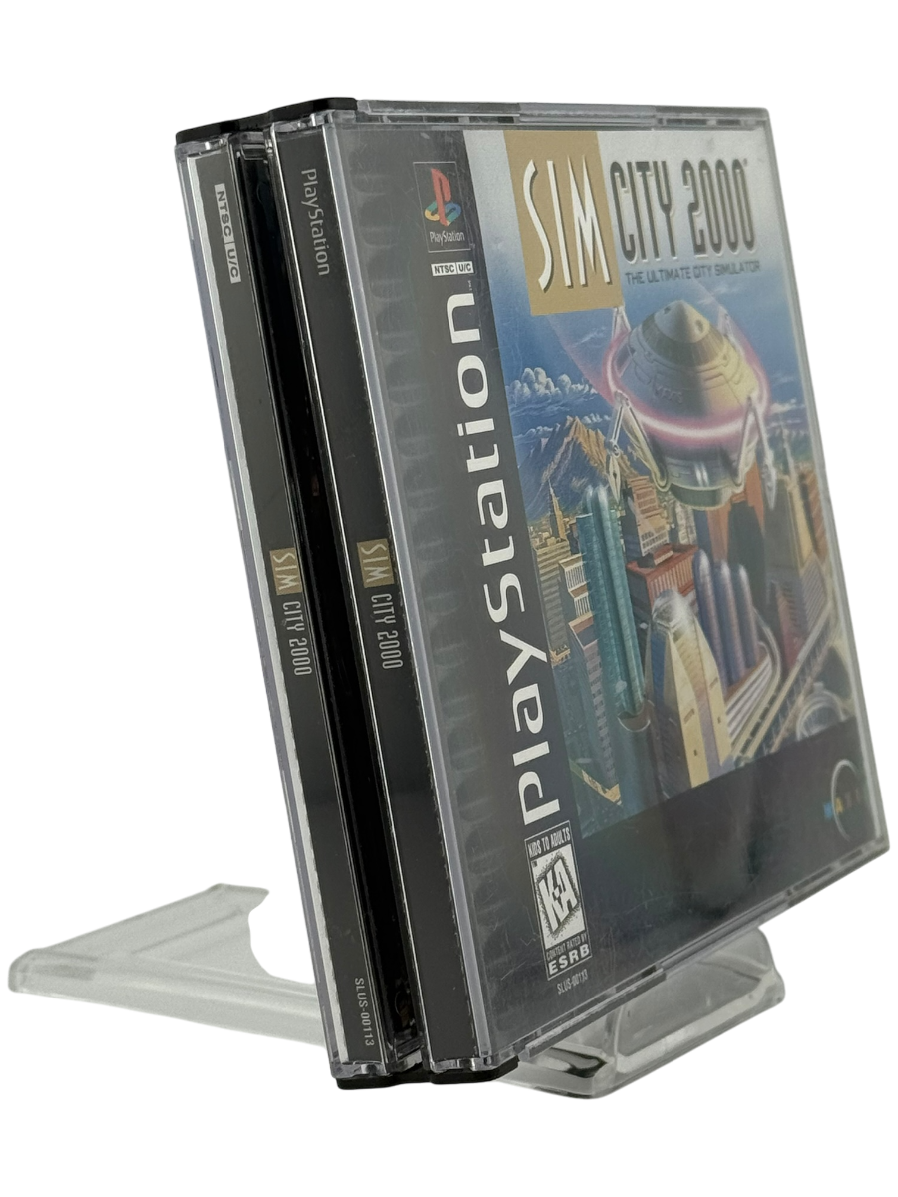 SimCity 2000