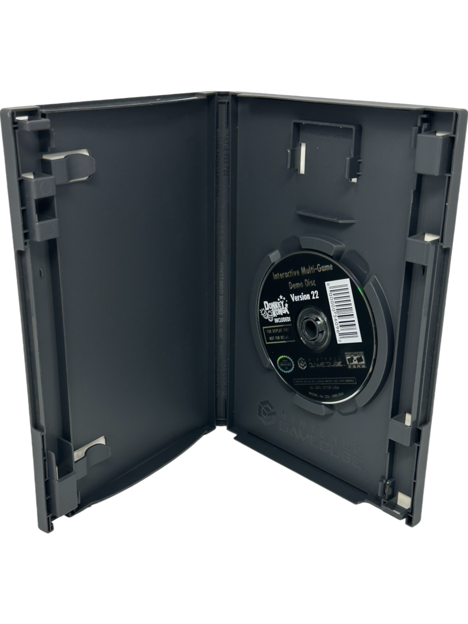 Interactive Multi-Game Demo Disc Version 22