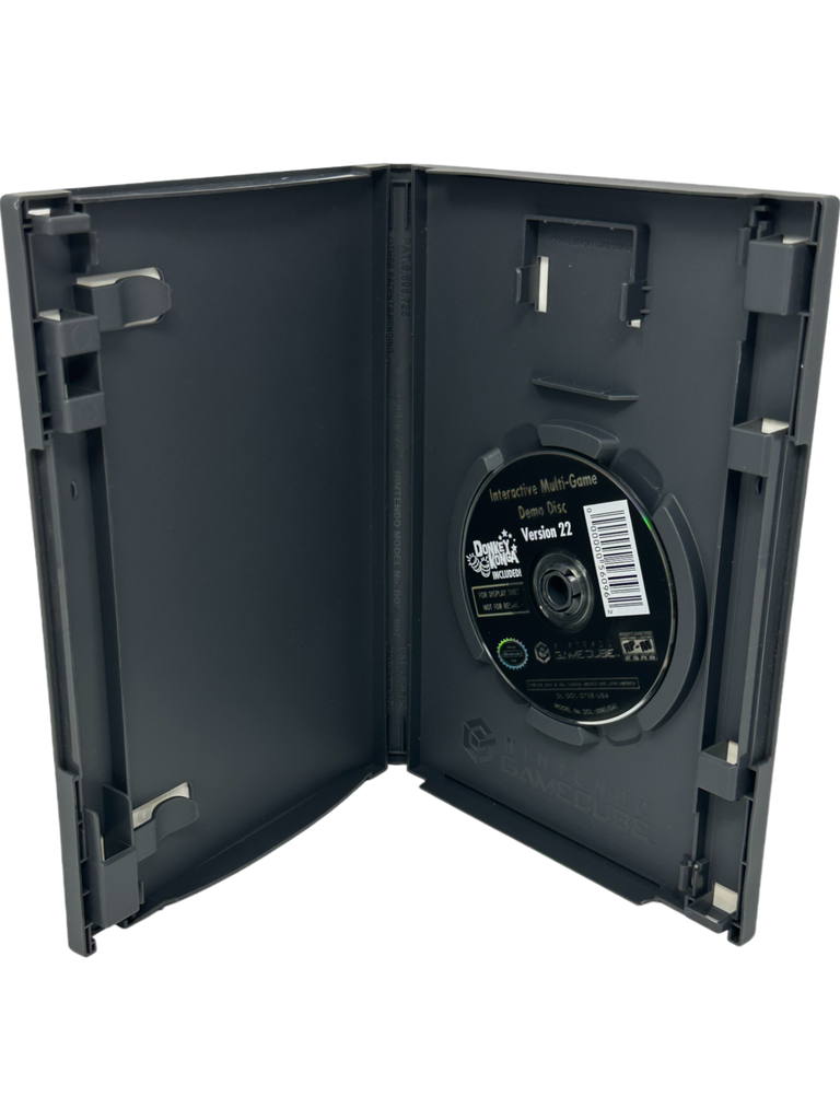 Interactive Multi-Game Demo Disc Version 22