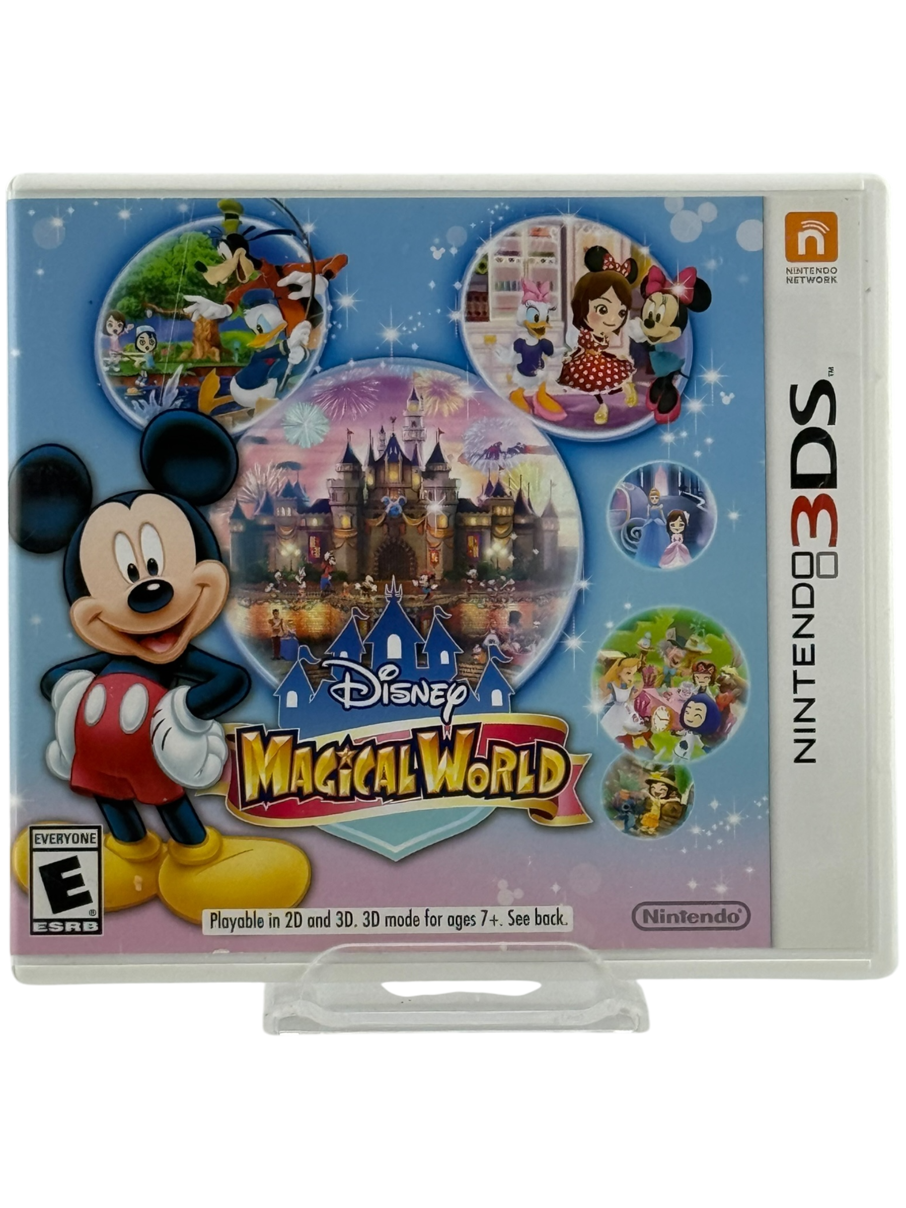 Disney Magical World