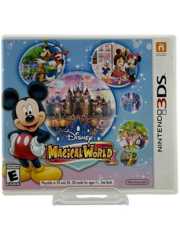 Disney Magical World