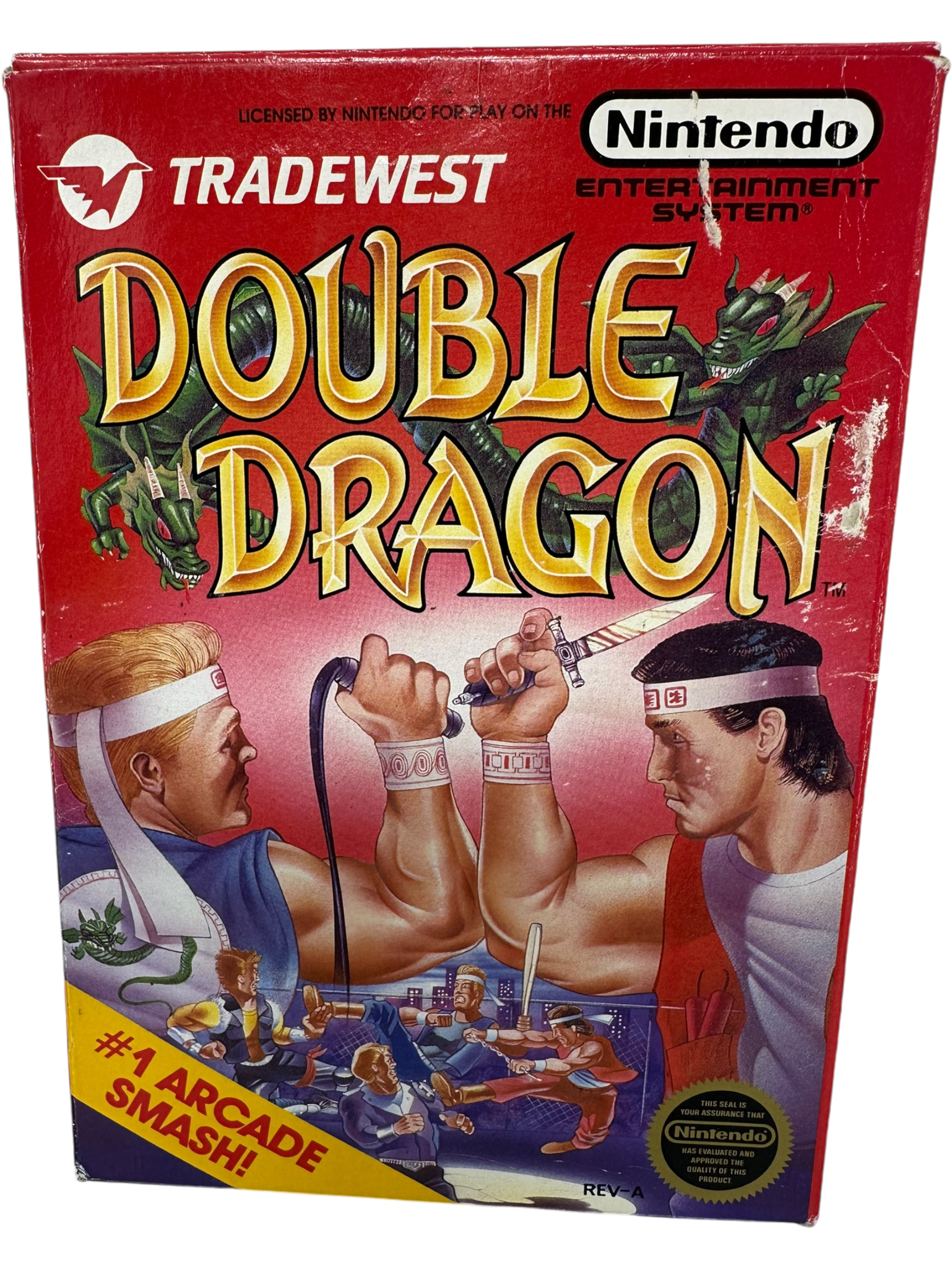 Double Dragon
