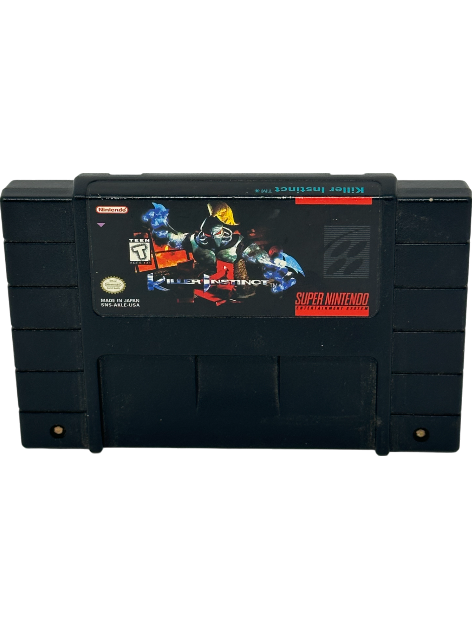 Killer Instinct