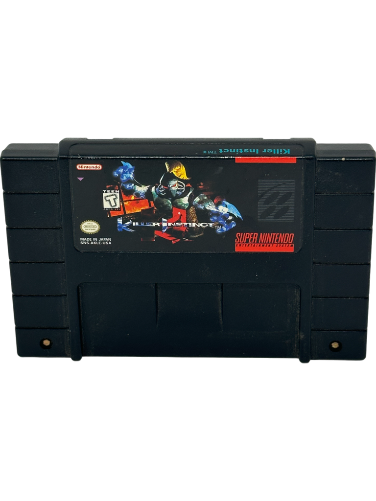 Killer Instinct