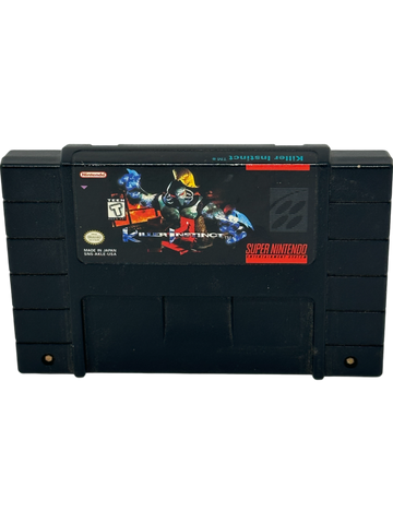 Killer Instinct