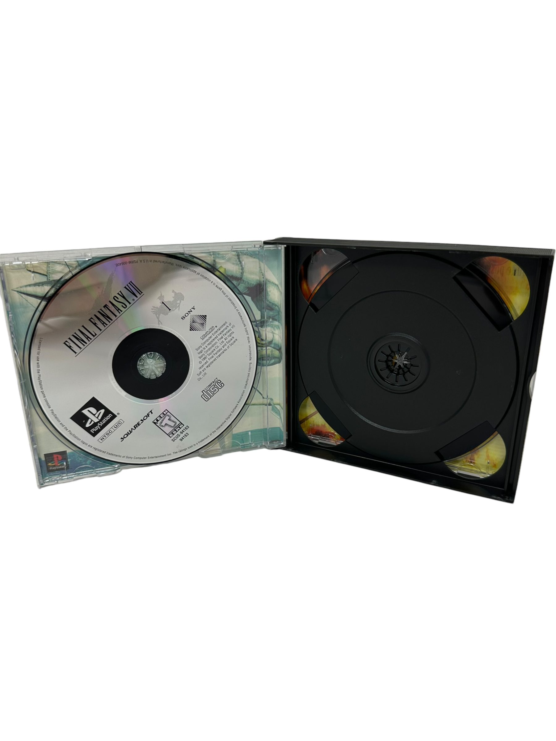 Final Fantasy VII [Greatest Hits]
