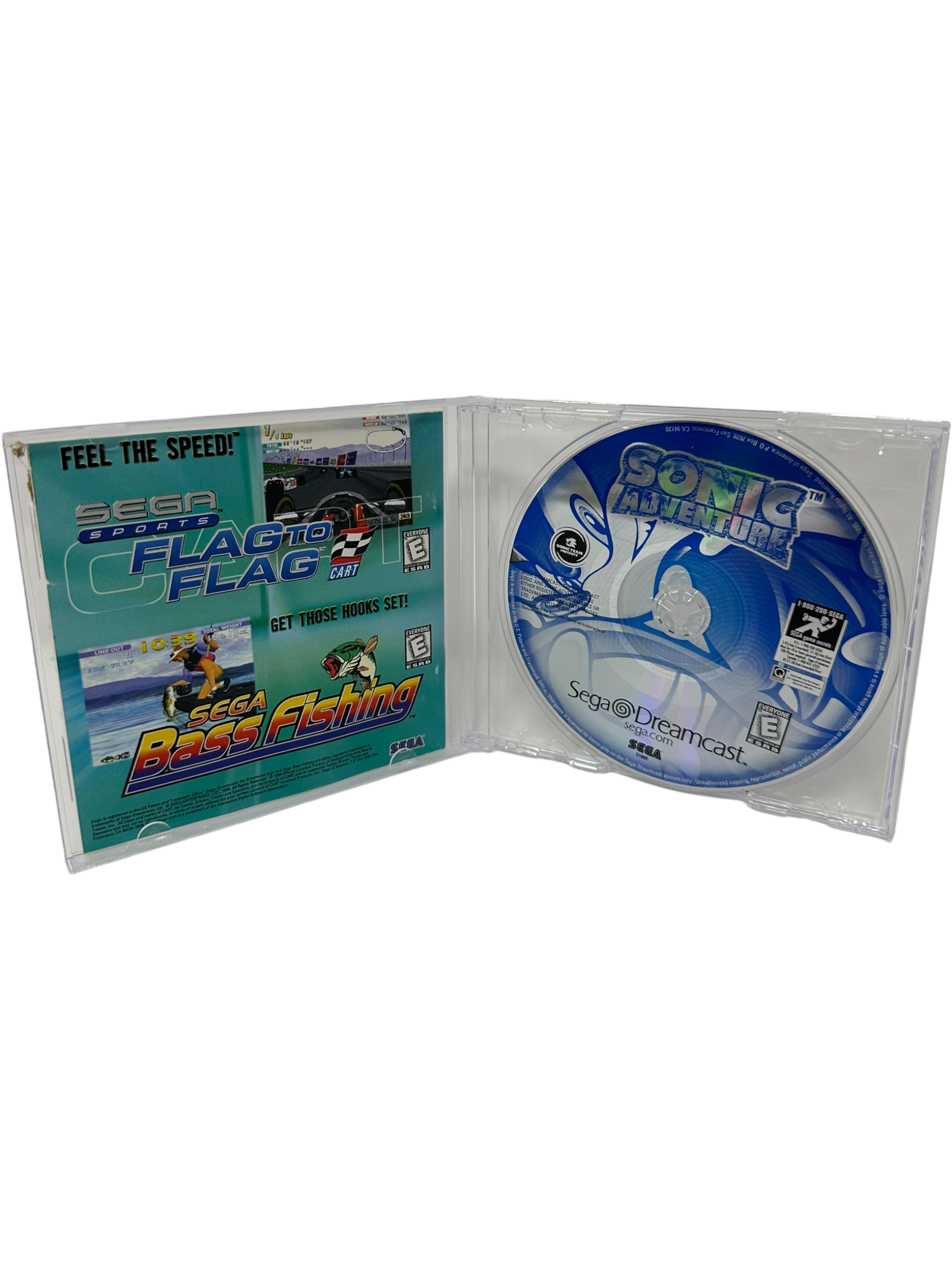 Sonic Adventure