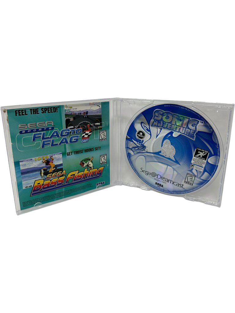 Sonic Adventure