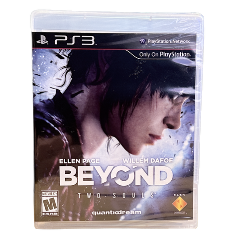 Beyond: Two Souls